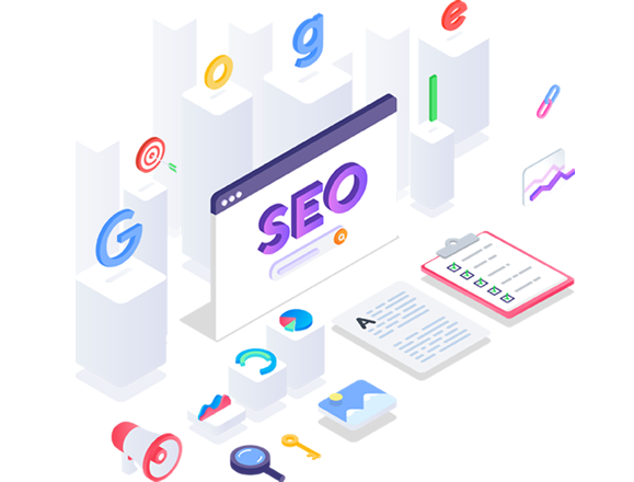 网站优化SEO套餐